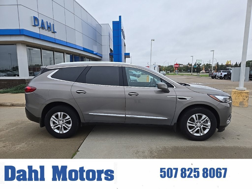 2018 Buick Enclave Essence