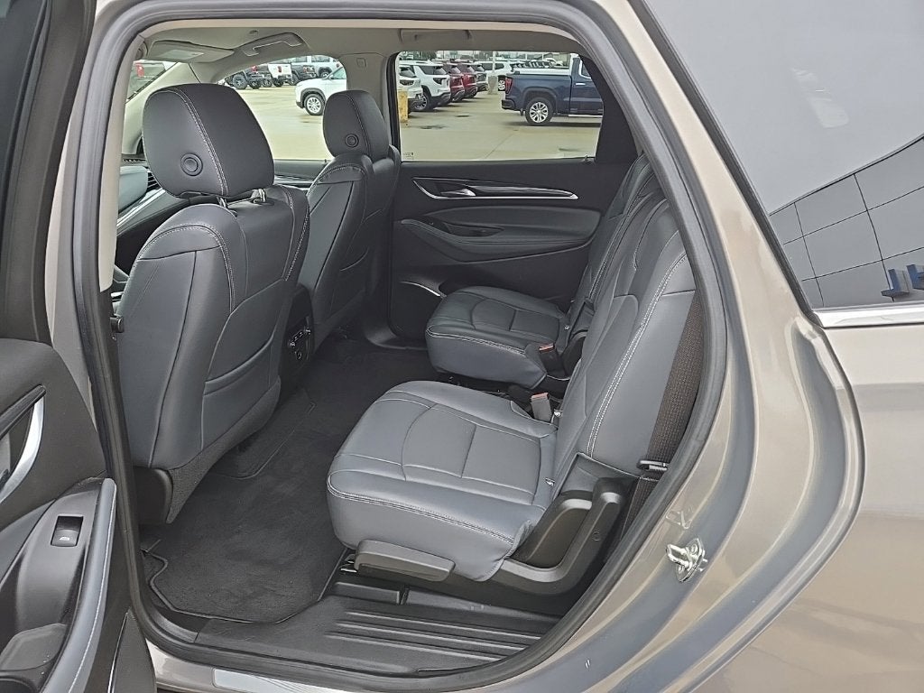 2018 Buick Enclave Essence