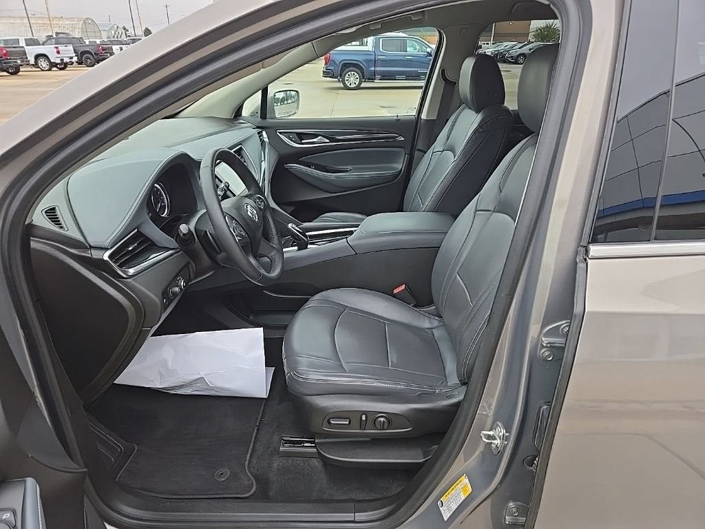 2018 Buick Enclave Essence