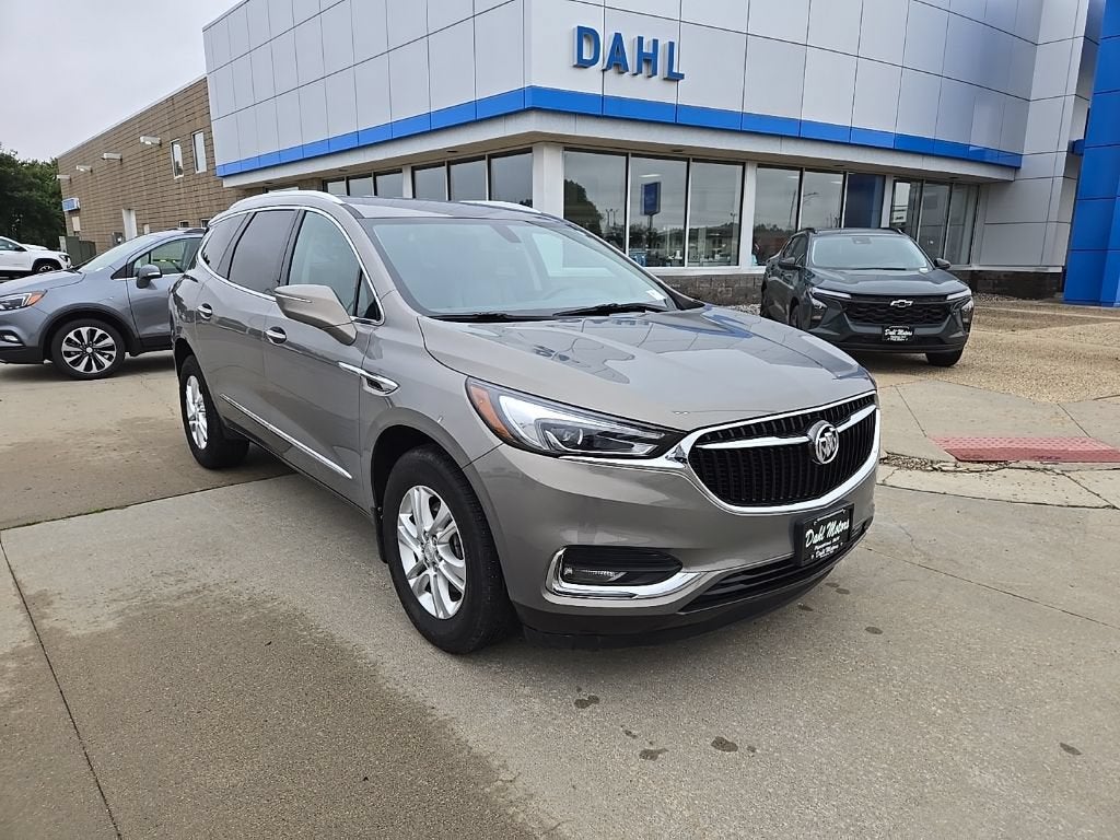 2018 Buick Enclave Essence