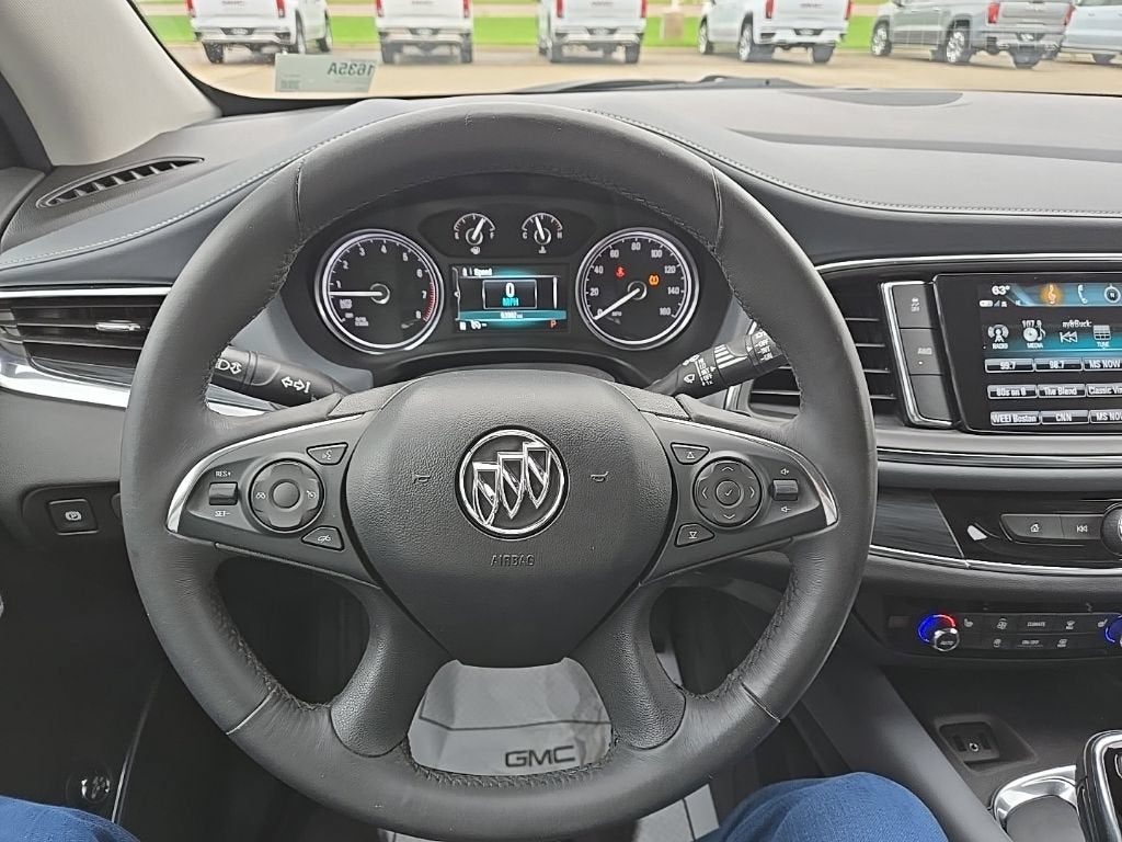 2018 Buick Enclave Essence