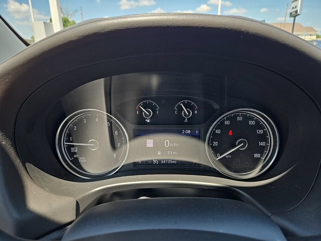 2023 Buick Enclave Essence