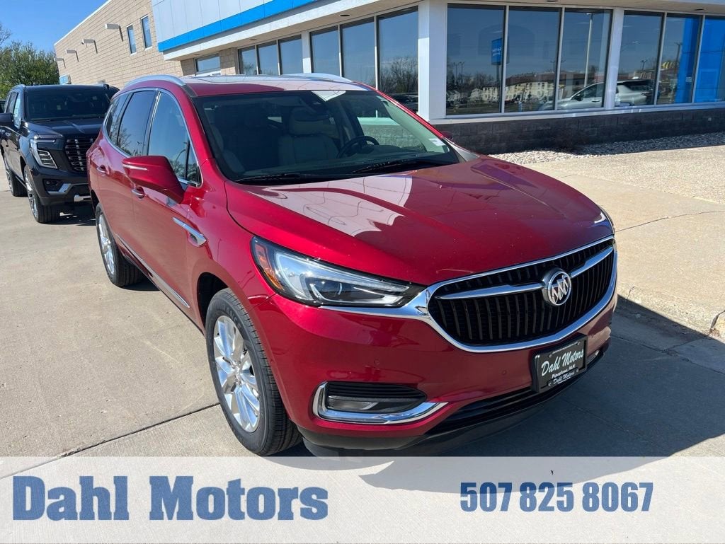 2021 Buick Enclave Premium