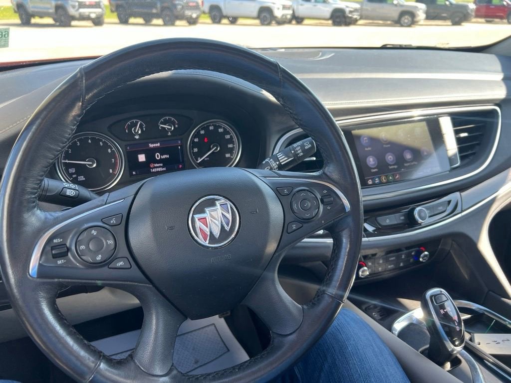 2021 Buick Enclave Premium