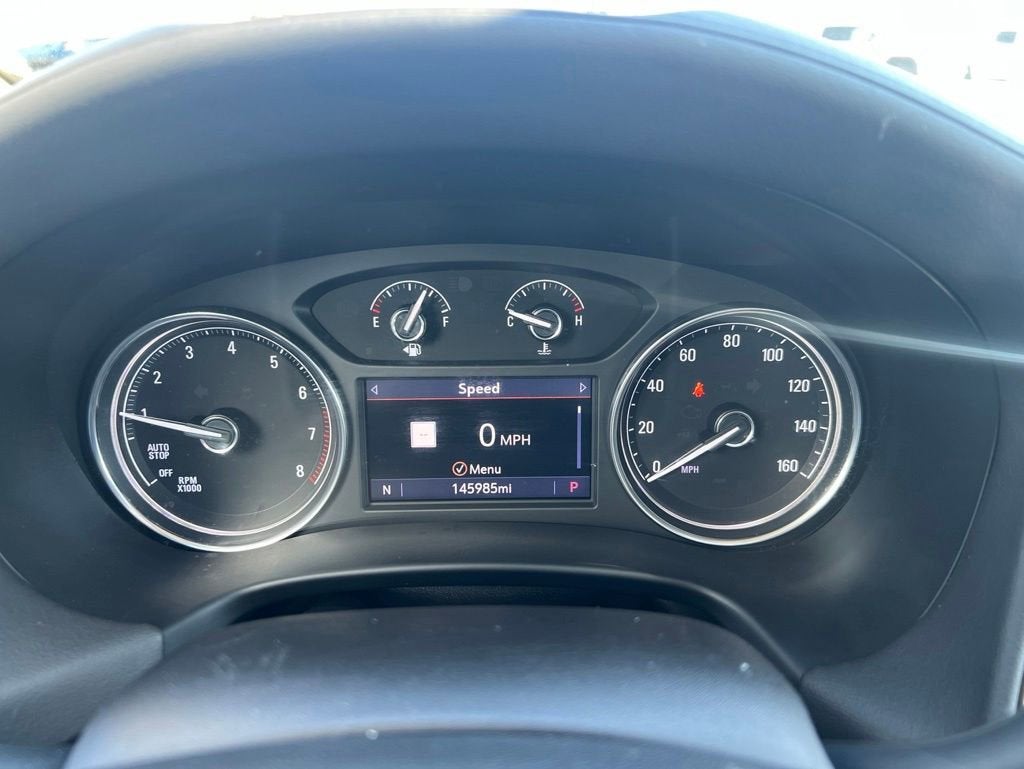 2021 Buick Enclave Premium