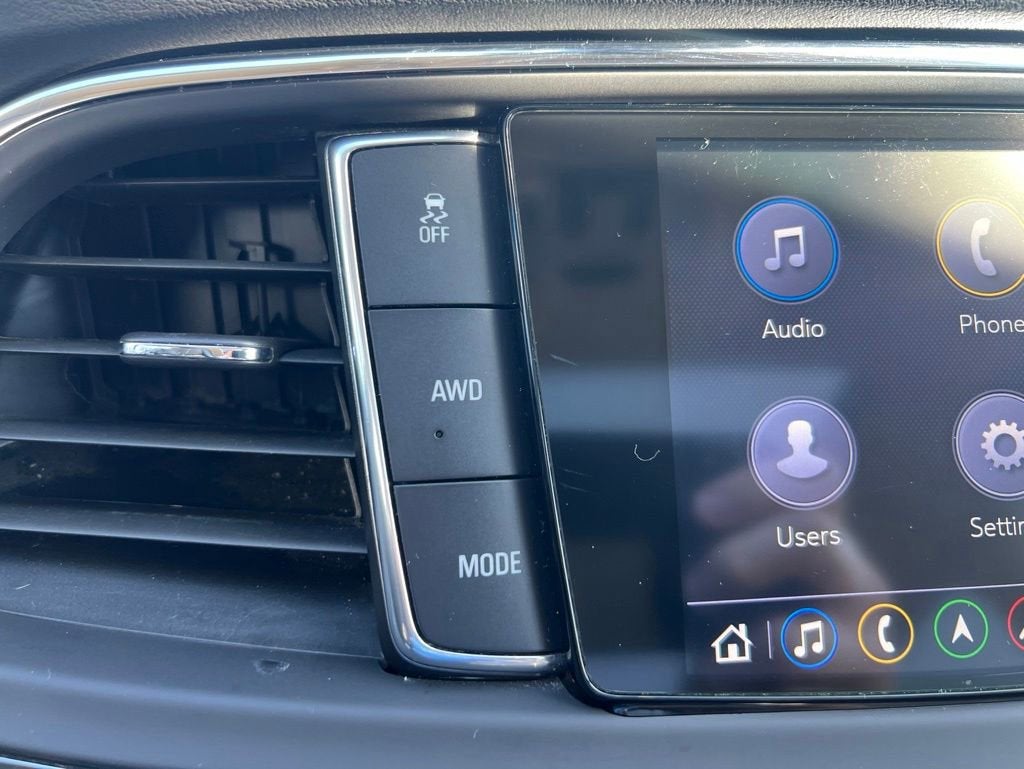 2021 Buick Enclave Premium