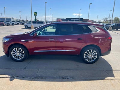 2021 Buick Enclave Premium