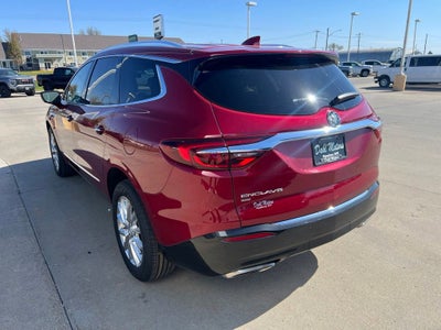 2021 Buick Enclave Premium