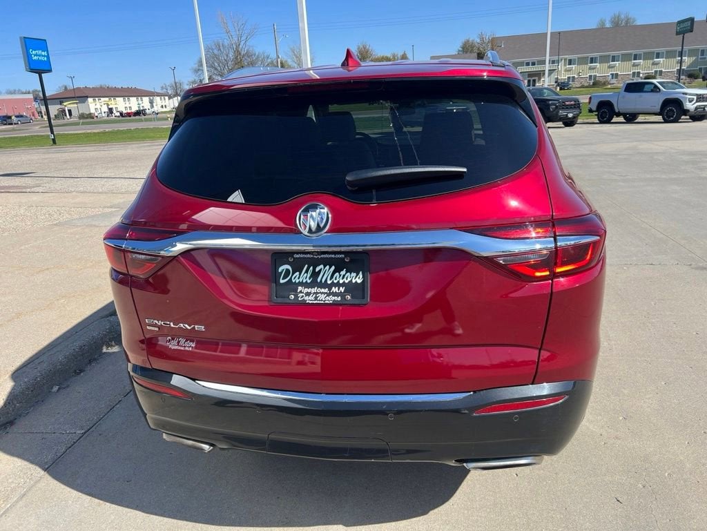 2021 Buick Enclave Premium