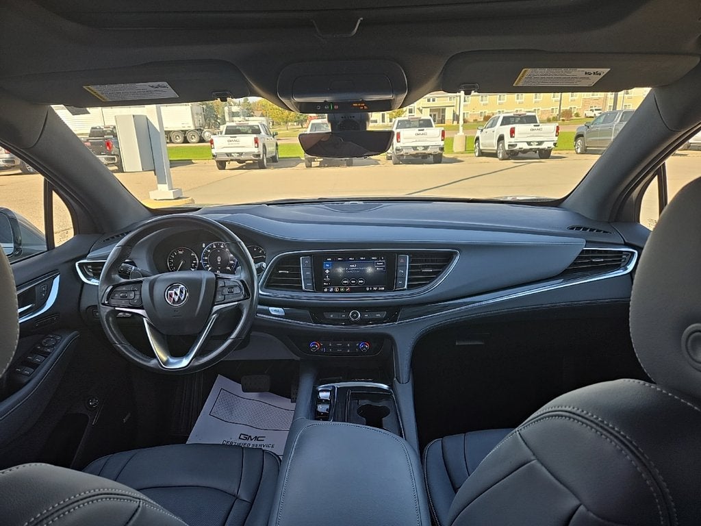 2023 Buick Enclave Premium
