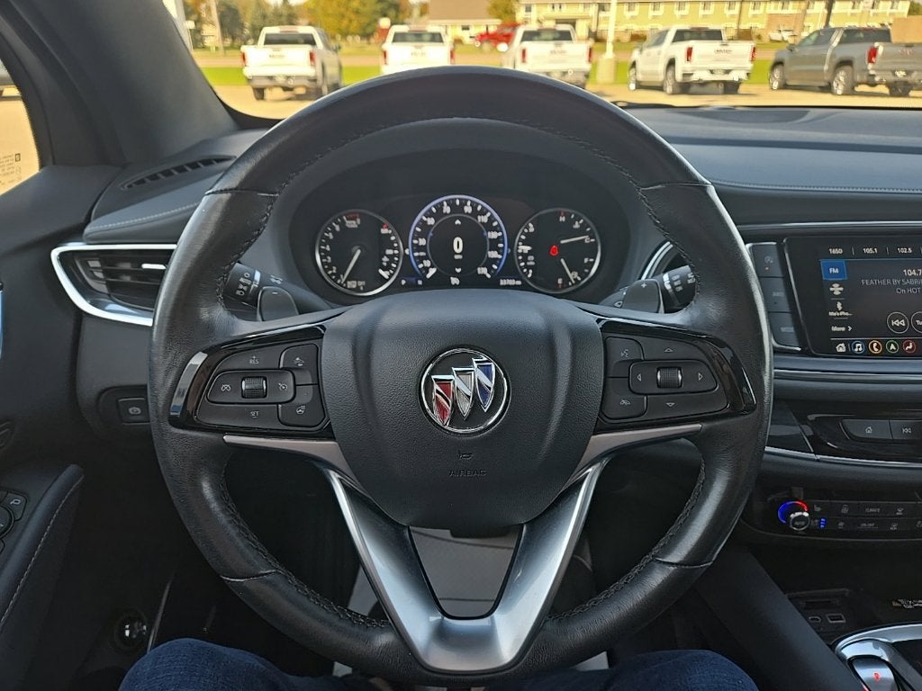 2023 Buick Enclave Premium