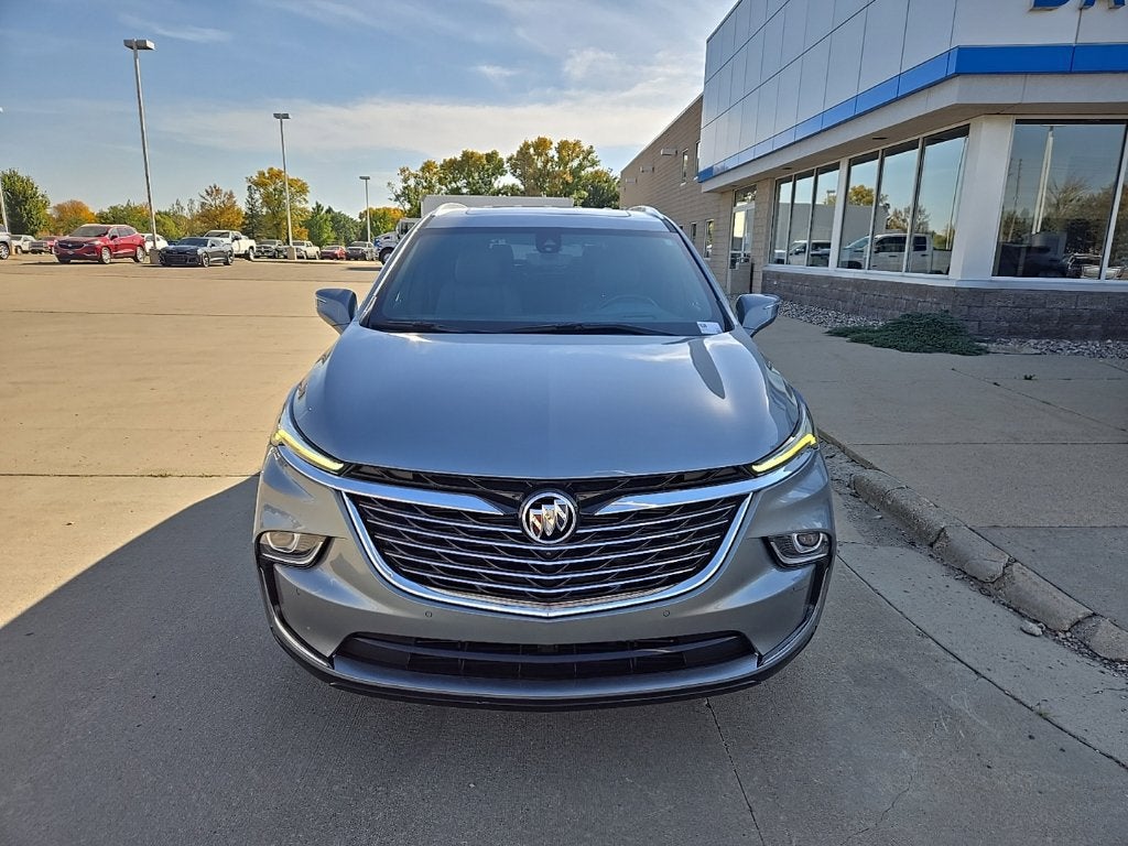 2023 Buick Enclave Premium