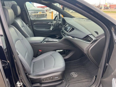 2022 Buick Enclave Premium