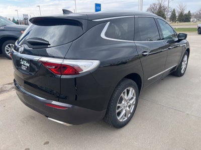 2022 Buick Enclave Premium
