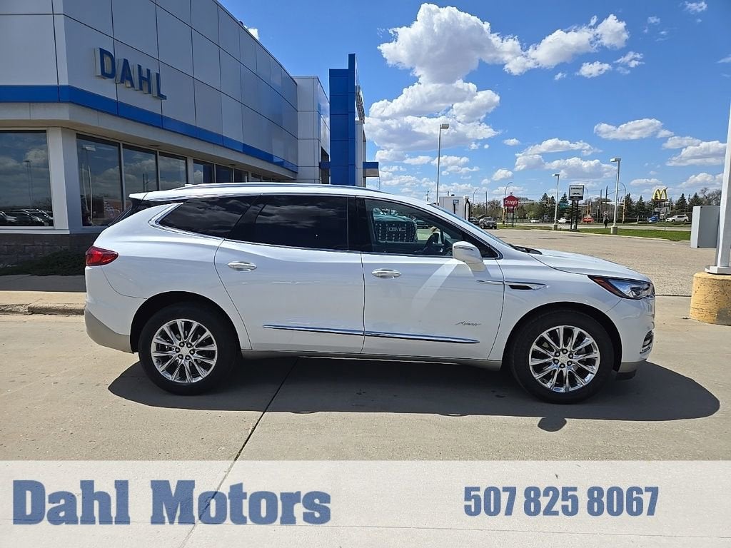 2019 Buick Enclave Avenir