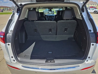 2019 Buick Enclave Avenir