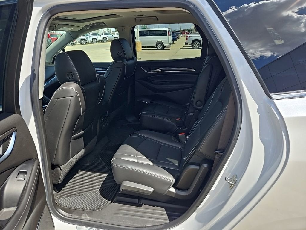2019 Buick Enclave Avenir