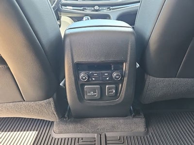 2019 Buick Enclave Avenir