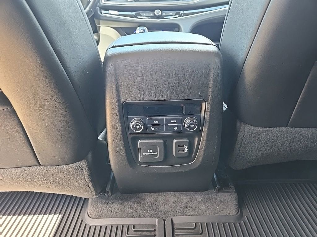 2019 Buick Enclave Avenir