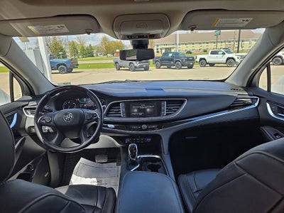 2019 Buick Enclave Avenir