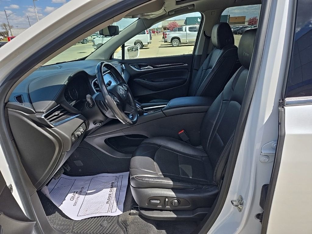 2019 Buick Enclave Avenir