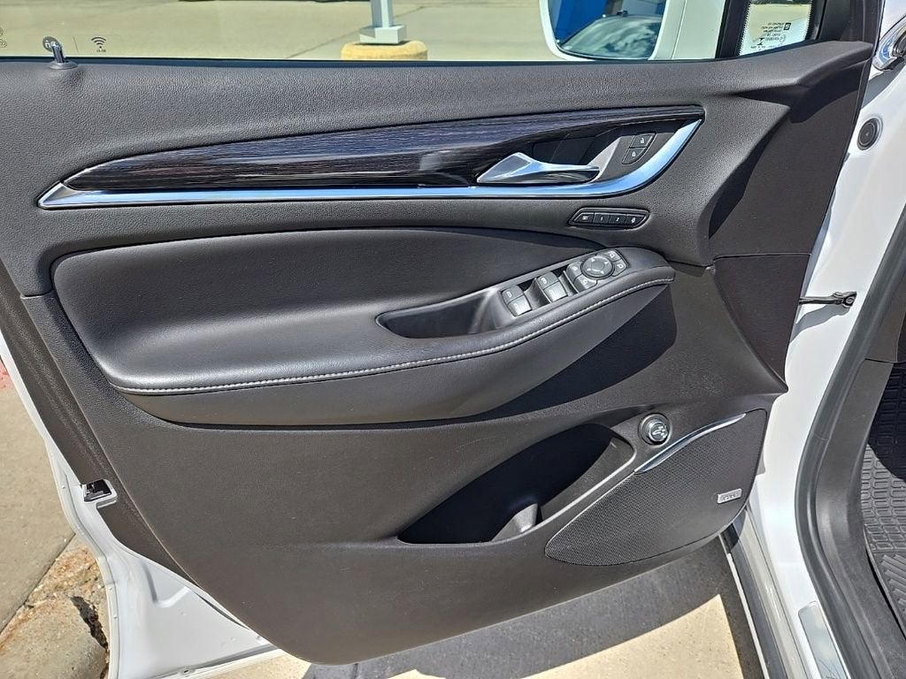 2019 Buick Enclave Avenir