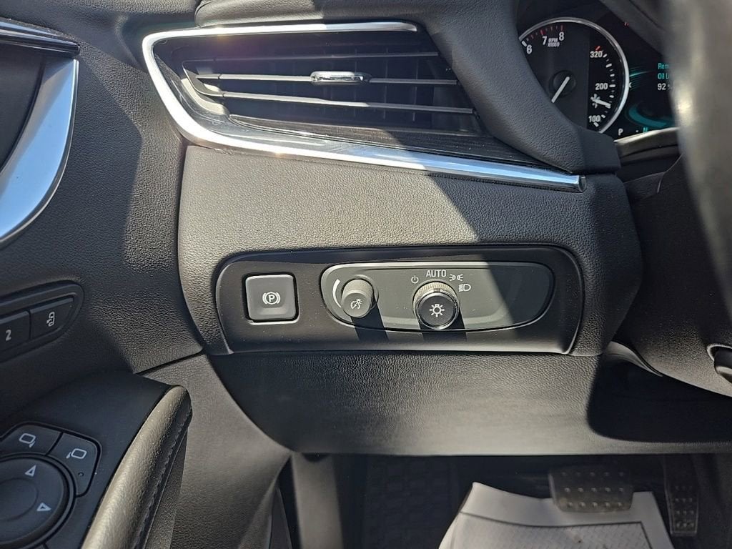 2019 Buick Enclave Avenir