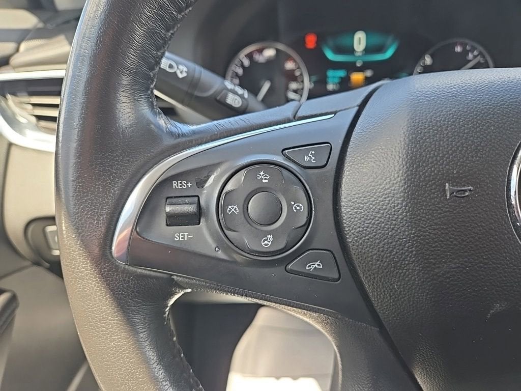 2019 Buick Enclave Avenir
