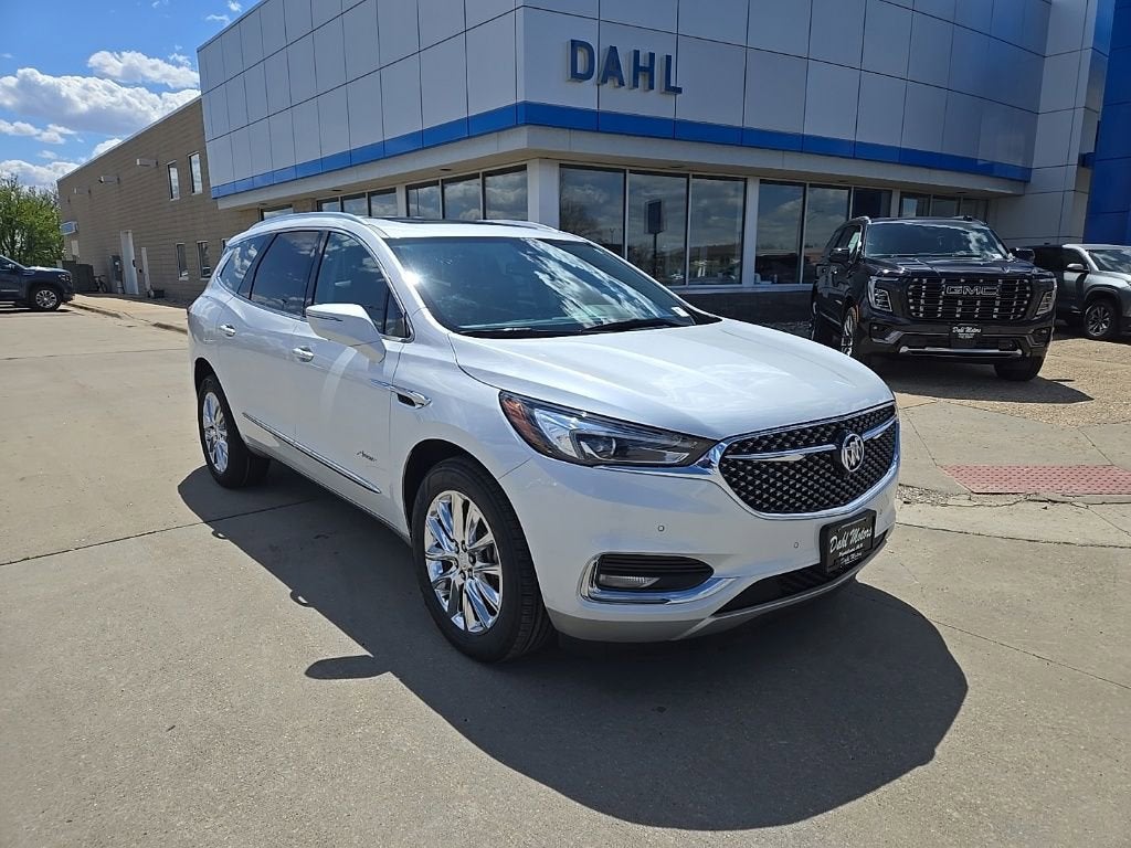 2019 Buick Enclave Avenir