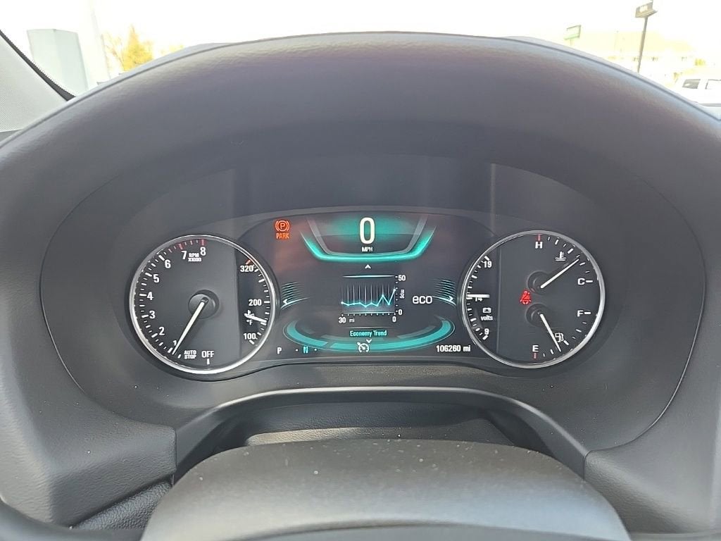 2019 Buick Enclave Avenir