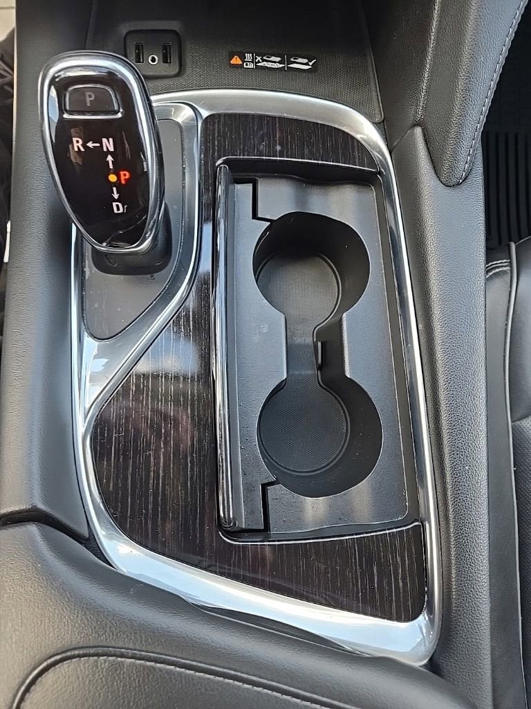 2019 Buick Enclave Avenir