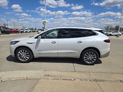 2019 Buick Enclave Avenir
