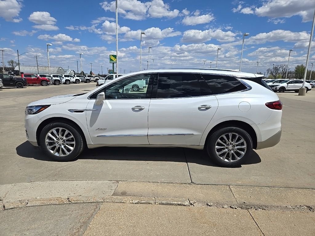 2019 Buick Enclave Avenir