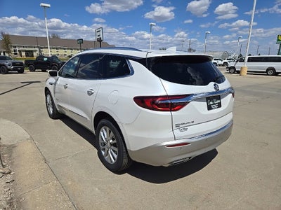 2019 Buick Enclave Avenir