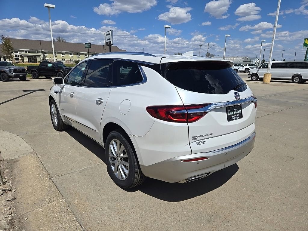 2019 Buick Enclave Avenir