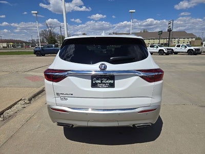 2019 Buick Enclave Avenir