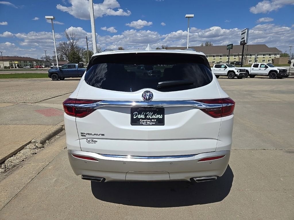 2019 Buick Enclave Avenir