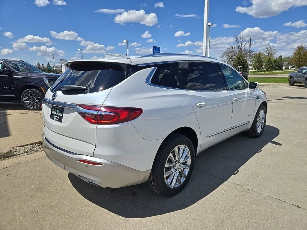 2019 Buick Enclave Avenir