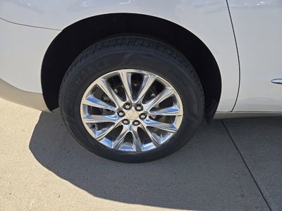 2019 Buick Enclave Avenir