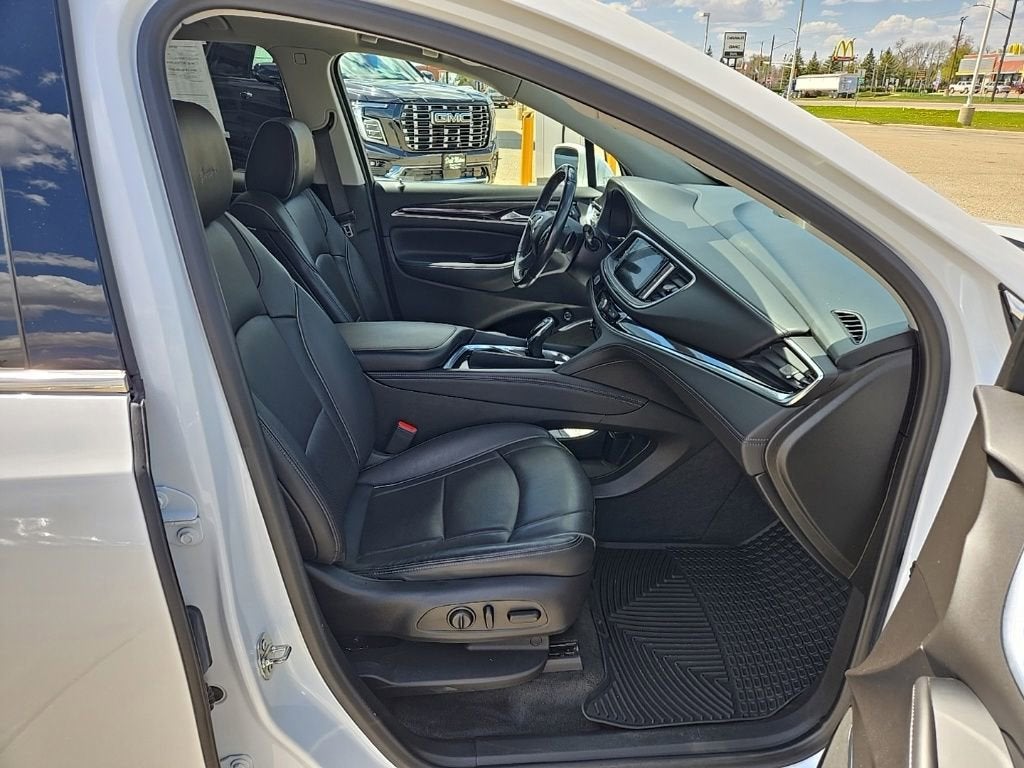 2019 Buick Enclave Avenir