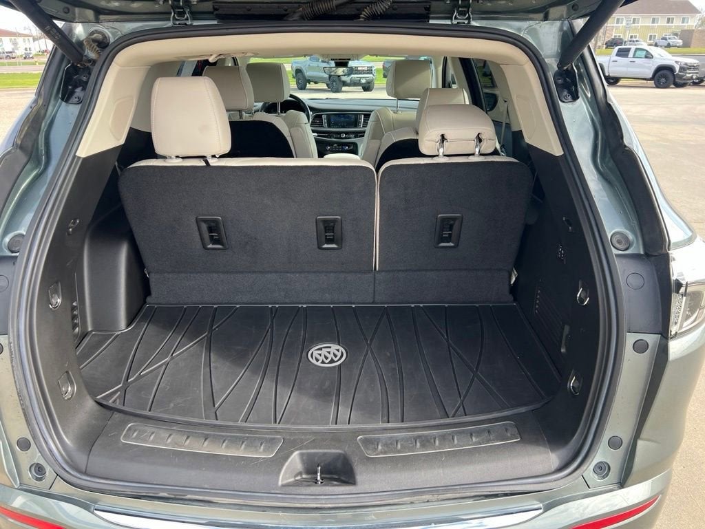 2023 Buick Enclave Avenir