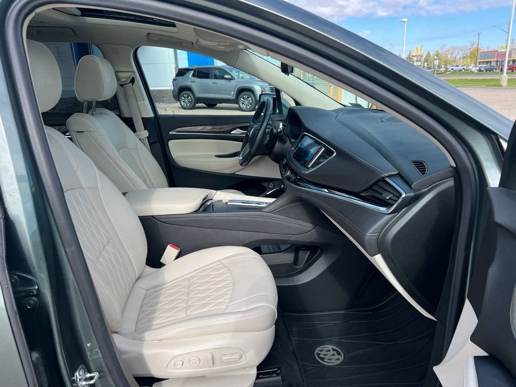 2023 Buick Enclave Avenir