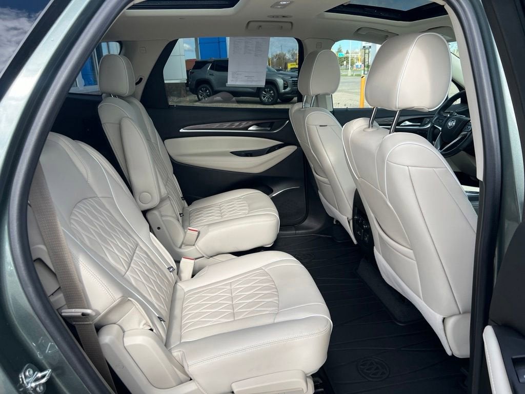 2023 Buick Enclave Avenir