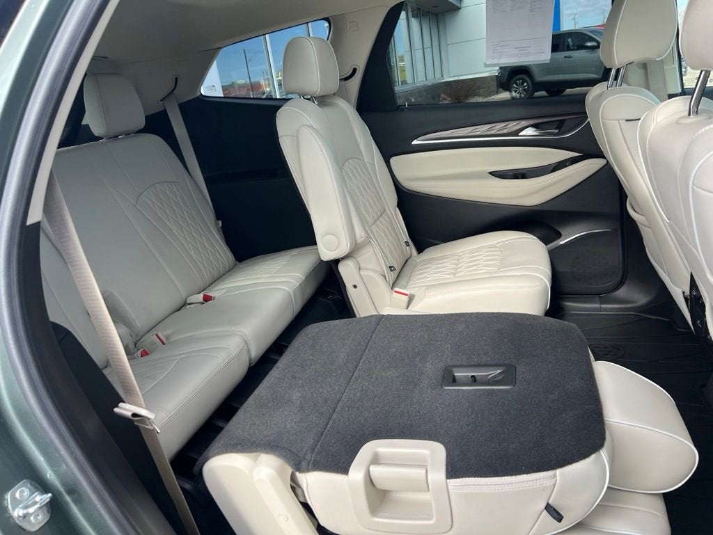 2023 Buick Enclave Avenir