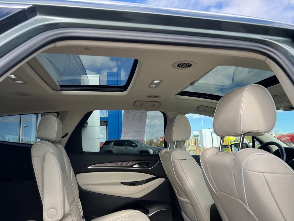 2023 Buick Enclave Avenir