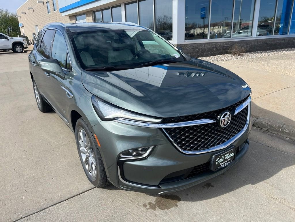 2023 Buick Enclave Avenir