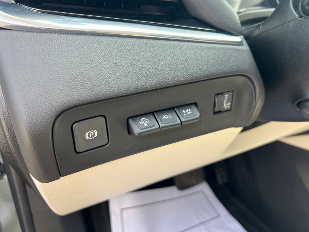 2023 Buick Enclave Avenir