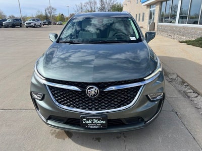 2023 Buick Enclave Avenir