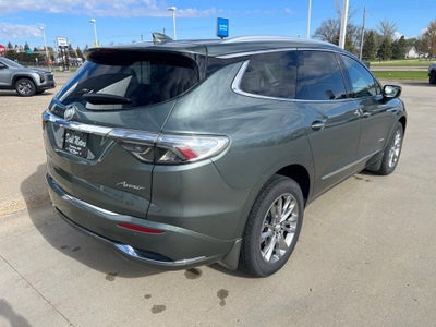 2023 Buick Enclave Avenir