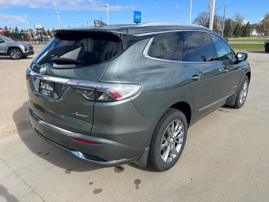2023 Buick Enclave Avenir